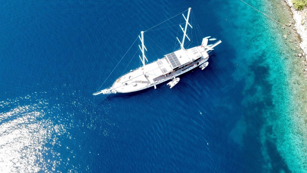 Charter Yacht Turkey